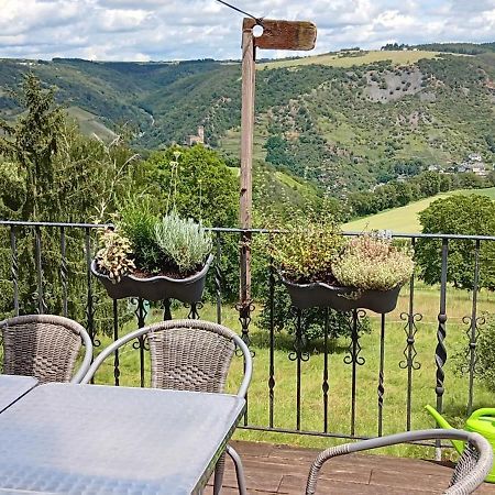 Exklusive Ferienwohnung Lurelei 150 Qm Mit Traumblick 4 Bis 9 P Bacharach Kültér fotó