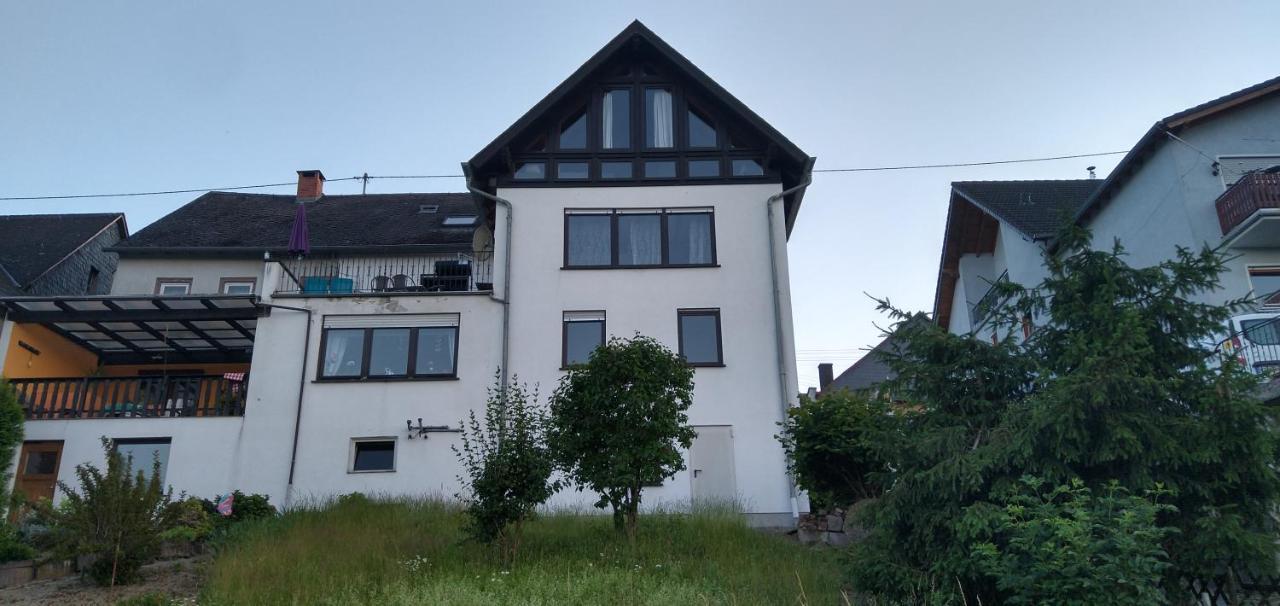 Exklusive Ferienwohnung Lurelei 150 Qm Mit Traumblick 4 Bis 9 P Bacharach Kültér fotó