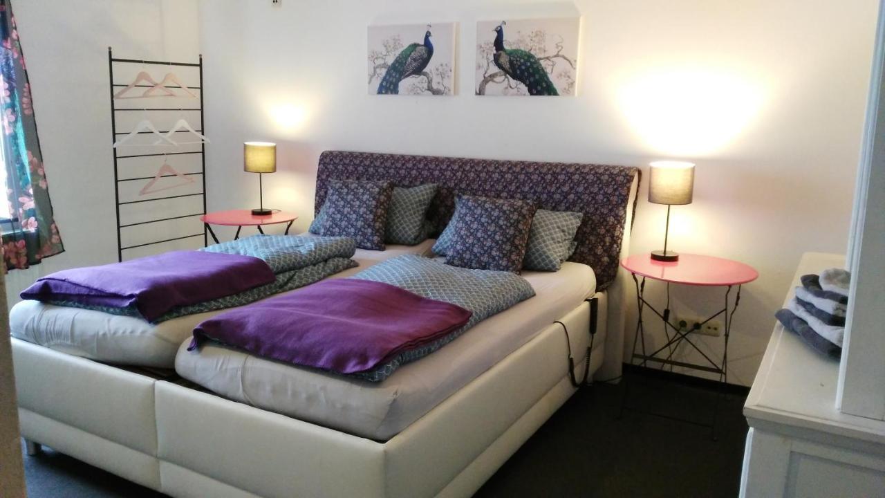 Exklusive Ferienwohnung Lurelei 150 Qm Mit Traumblick 4 Bis 9 P Bacharach Kültér fotó