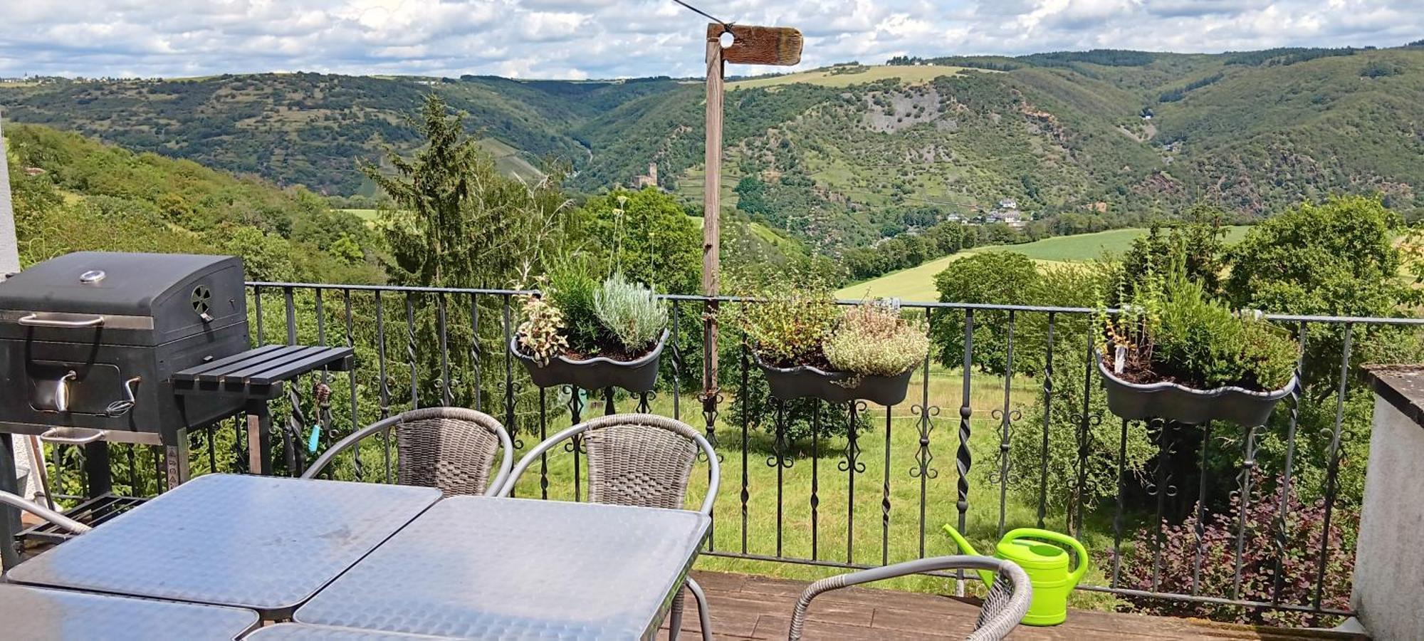 Exklusive Ferienwohnung Lurelei 150 Qm Mit Traumblick 4 Bis 9 P Bacharach Kültér fotó