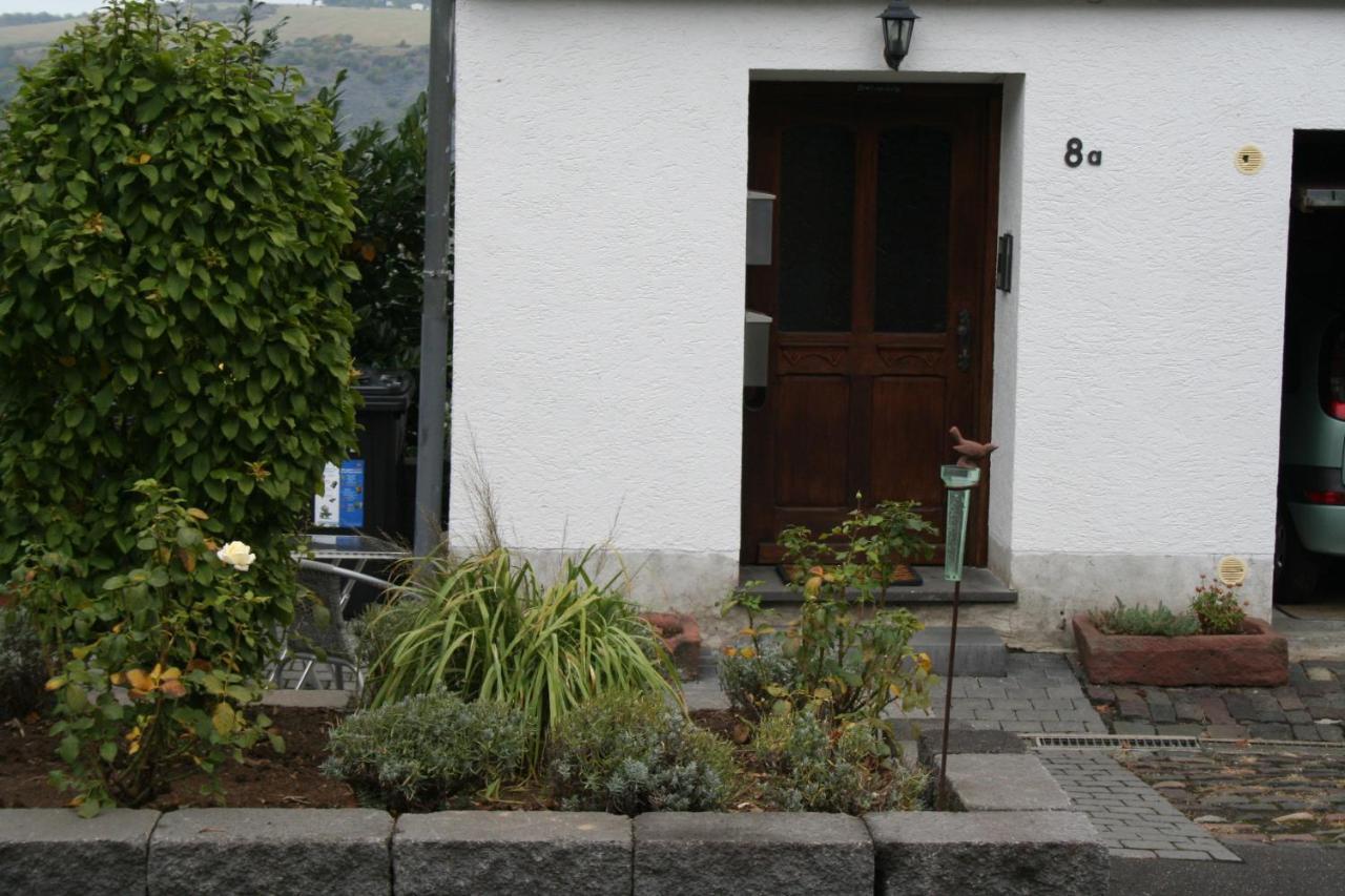 Exklusive Ferienwohnung Lurelei 150 Qm Mit Traumblick 4 Bis 9 P Bacharach Kültér fotó